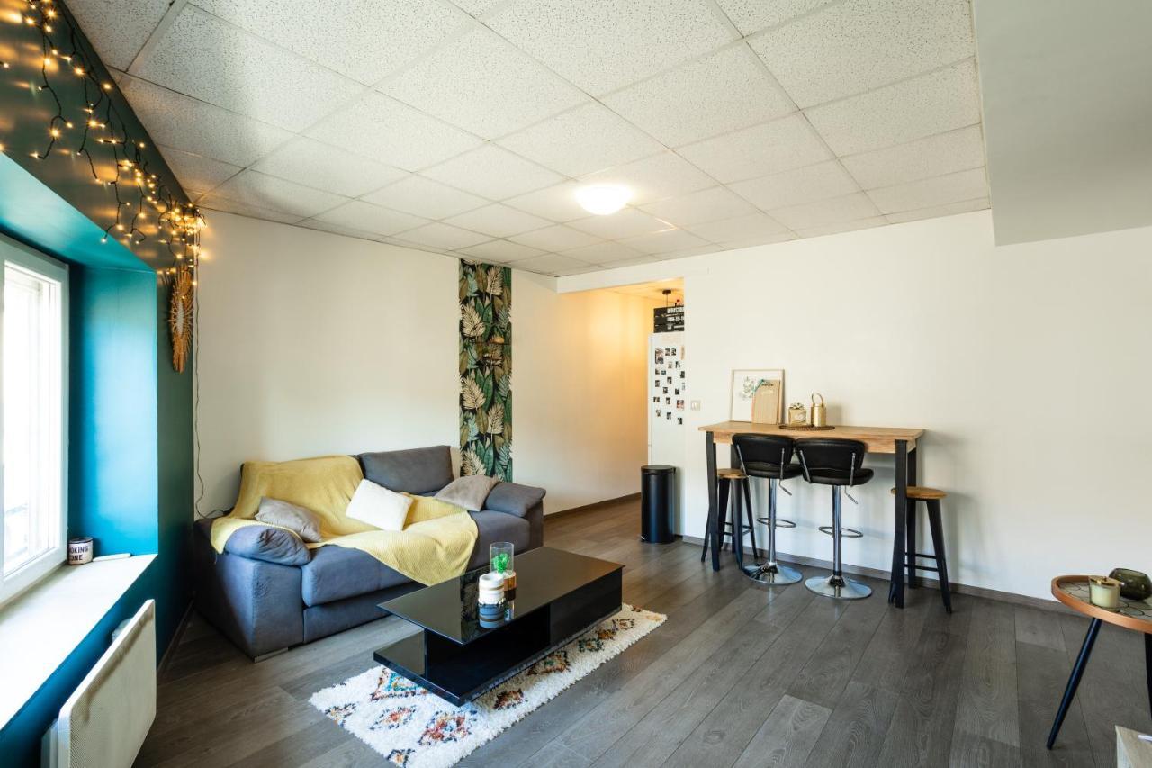 Charmant Logement Villefranche Exterior foto